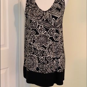 J.JILL TUNIC TANK